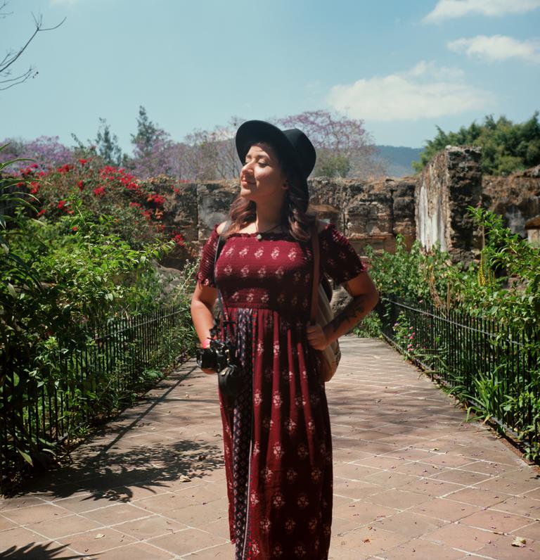 Film Photography #3 – Antigua, Guatemala