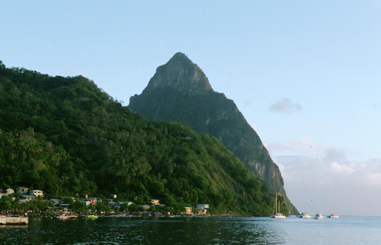 Film Photography #4 – St. Lucia