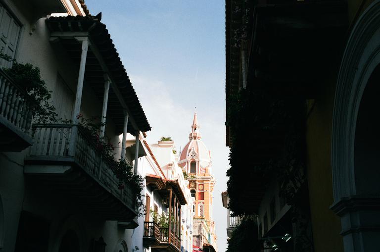 Film Photography #6 – Colombia